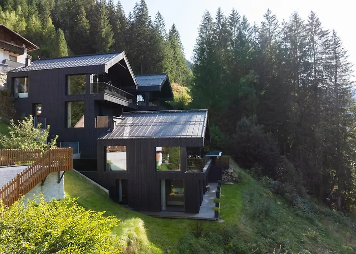 Paznauner Villen - Villa II