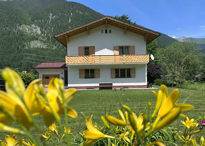Chalet Villa Alpen Lodge