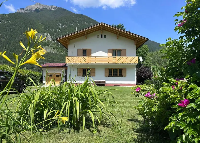 Chalet Villa Alpen Lodge