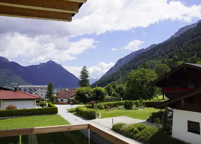 Malia - Alpine Hideaway